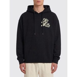 Off-White Sweatshirt Men Black